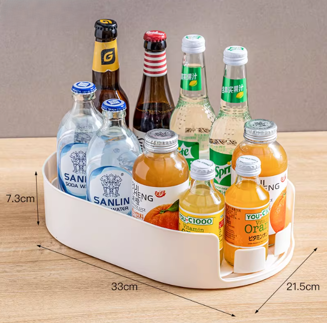 Rotating Can Organizer