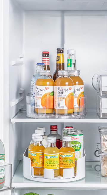 Rotating Can Organizer