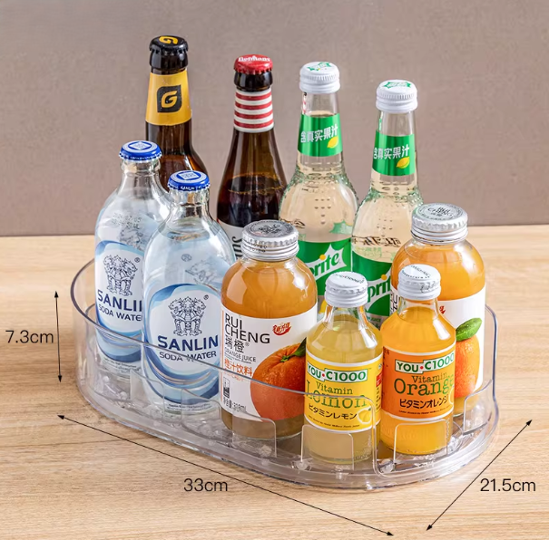 Rotating Can Organizer