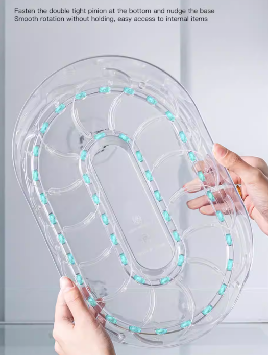 Rotating Can Organizer