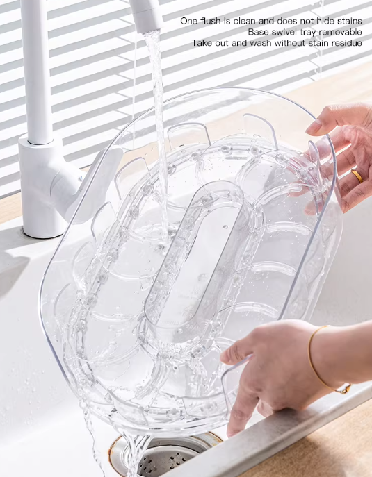 Rotating Can Organizer