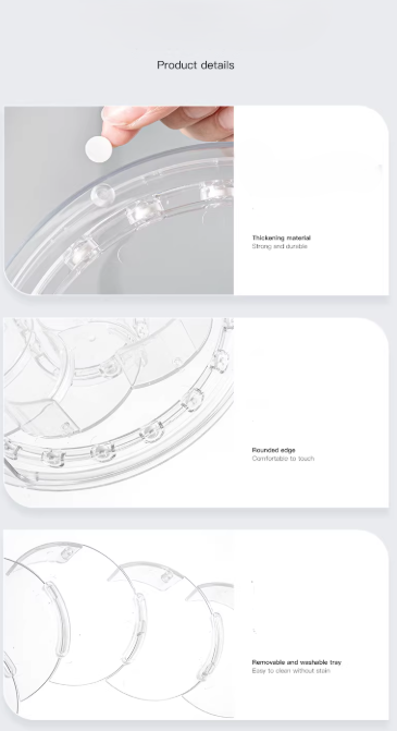 Rotating Can Organizer