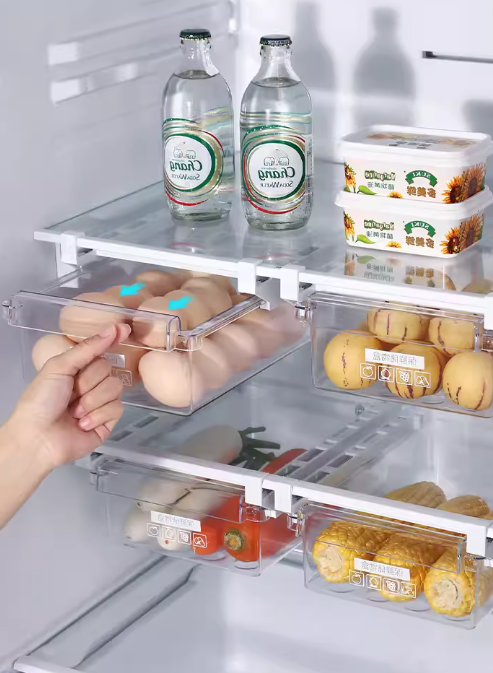 Fridge Divider Organizer