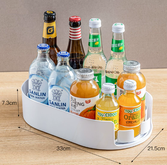 Rotating Can Organizer